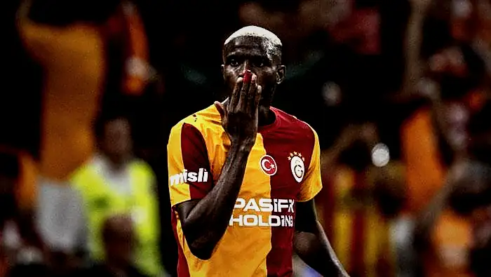 Nijerya teknik yöneticisi Eric Chelle'den Victor Osimhen sözleri! 'Anlaşmazlık yok' 5 nijerya teknik yoneticisi eric chelleden victor osimhen sozleri anlasmazlik yok 3 3y4NJ52G