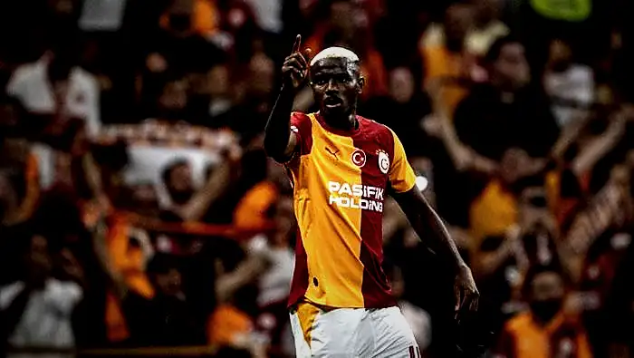 Nijerya teknik yöneticisi Eric Chelle'den Victor Osimhen sözleri! 'Anlaşmazlık yok' 6 nijerya teknik yoneticisi eric chelleden victor osimhen sozleri anlasmazlik yok 4 niOg7N84