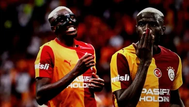 Nijerya teknik yöneticisi Eric Chelle'den Victor Osimhen sözleri! 'Anlaşmazlık yok' 11 nijerya teknik yoneticisi eric chelleden victor osimhen sozleri anlasmazlik yok uwO7InWk