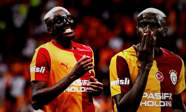 Nijerya teknik yöneticisi Eric Chelle'den Victor Osimhen sözleri! 'Anlaşmazlık yok' 1 nijerya teknik yoneticisi eric chelleden victor osimhen sozleri anlasmazlik yok uwO7InWk