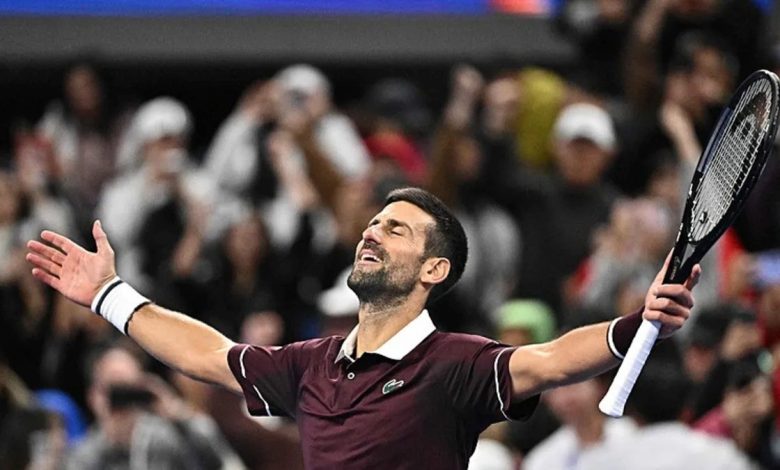 Novak Djokovic'ten Pekin'de tarihi rekor! 1 novak djokovicten pekinde tarihi rekor N899JDsY