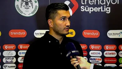 Nuri Şahin: "İki takım da 1 puanı hak etti" 6 nuri sahin iki takim da 1 puani hak etti iLfYhpCX