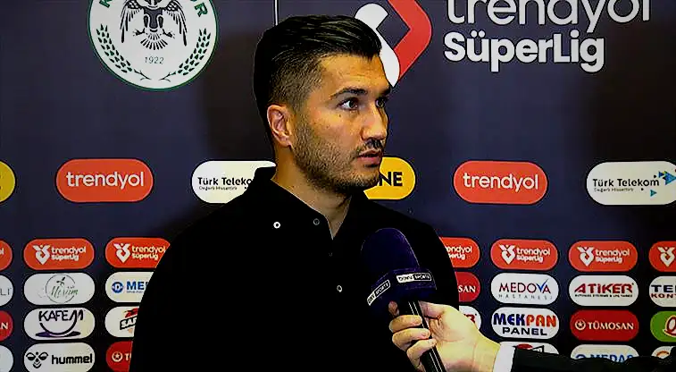 Nuri Şahin: "İki takım da 1 puanı hak etti" 1 nuri sahin iki takim da 1 puani hak etti iLfYhpCX