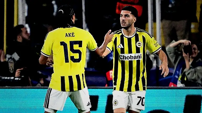Oğuz Aydın'dan Slavia Prag'a füze! Fenerbahçe'nin yükselen pahası... 2 oguz aydindan slavia praga fuze fenerbahcenin yukselen pahasi 0 8vfjuAR3