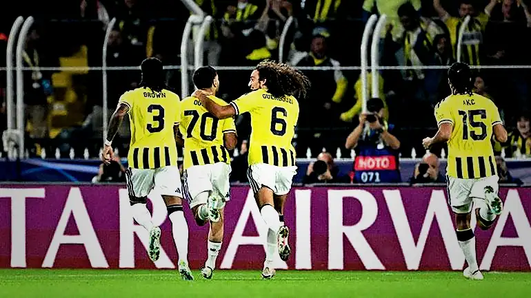 Oğuz Aydın'dan Slavia Prag'a füze! Fenerbahçe'nin yükselen pahası... 3 oguz aydindan slavia praga fuze fenerbahcenin yukselen pahasi 1 SIMcahUO