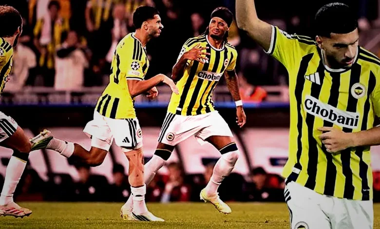 Oğuz Aydın'dan Slavia Prag'a füze! Fenerbahçe'nin yükselen pahası... 1 oguz aydindan slavia praga fuze fenerbahcenin yukselen pahasi 6dsE9bJn