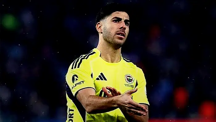 Oğuz Çetin, Marco Asensio'ya ne söyledi? İşte Aston Villa-Fenerbahçe maçı öncesi gündem olan kare! 3 oguz cetin marco asensioya ne soyledi iste aston villa fenerbahce maci oncesi gundem olan kare 4PYzdheA