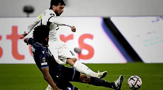 Oh oh daha ne olsun! Beşiktaş'tan Avrupa Ligi'nde 2'de 2... (ÖZET) Hoffenheim - Beşiktaş maç sonucu 2-3 16 oh oh daha ne olsun besiktastan avrupa liginde 2de 2 ozet hoffenheim besiktas Tga9aqlp