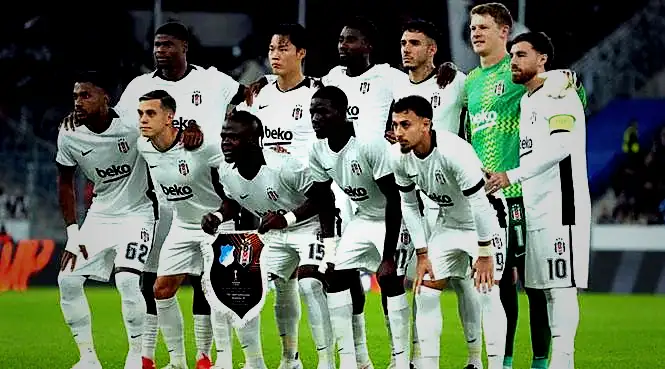 Oh oh daha ne olsun! Beşiktaş'tan Avrupa Ligi'nde 2'de 2... (ÖZET) Hoffenheim - Beşiktaş maç sonucu 2-3 17 oh oh daha ne olsun besiktastan avrupa liginde 2de 2 ozet hoffenheim besiktas