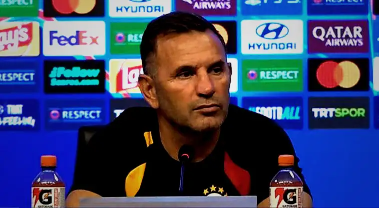 okan buruk barcelona macinda oynayamayacak iki eksik ismi acikladi hsl2SMIR