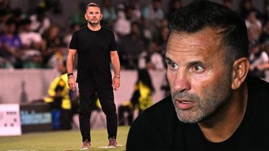 Okan Buruk faturayı Norveçli hakeme kesti: Her şeyiyle aleyhimize çalıştı! 17 okan buruk faturayi norvecli hakeme kesti her seyiyle aleyhimize calisti sM6ayLC5