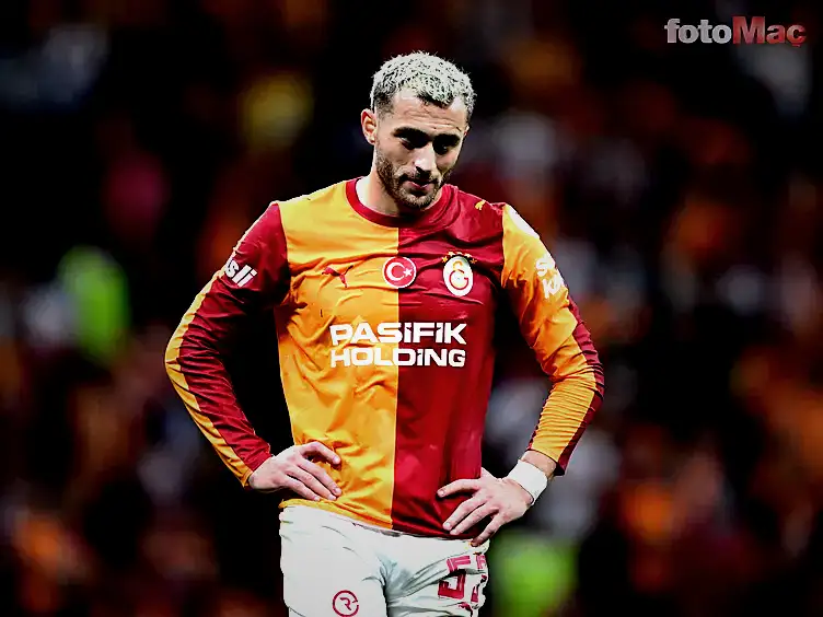 Okan Buruk'tan Barış Alper Yılmaz kararı! Kasımpaşa maçında... 9 okan buruktan baris alper yilmaz karari kasimpasa macinda 7 usIYZLCg