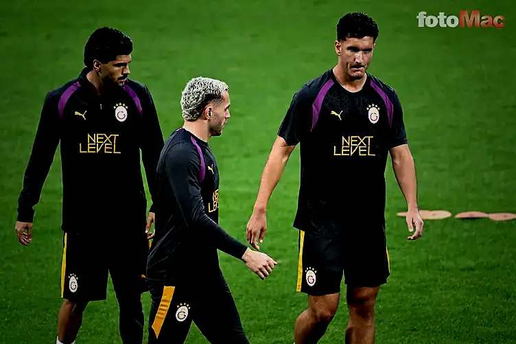 Okan Buruk'tan Barış Alper Yılmaz kararı! Kasımpaşa maçında... 11 okan buruktan baris alper yilmaz karari kasimpasa macinda 9 UD6ylAPC