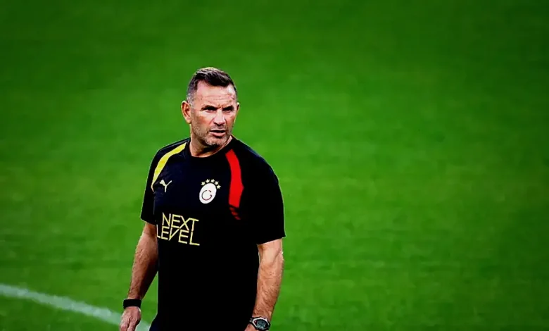 Okan Buruk'tan Barış Alper Yılmaz kararı! Kasımpaşa maçında... 1 okan buruktan baris alper yilmaz karari kasimpasa macinda E9ZV6iJ9