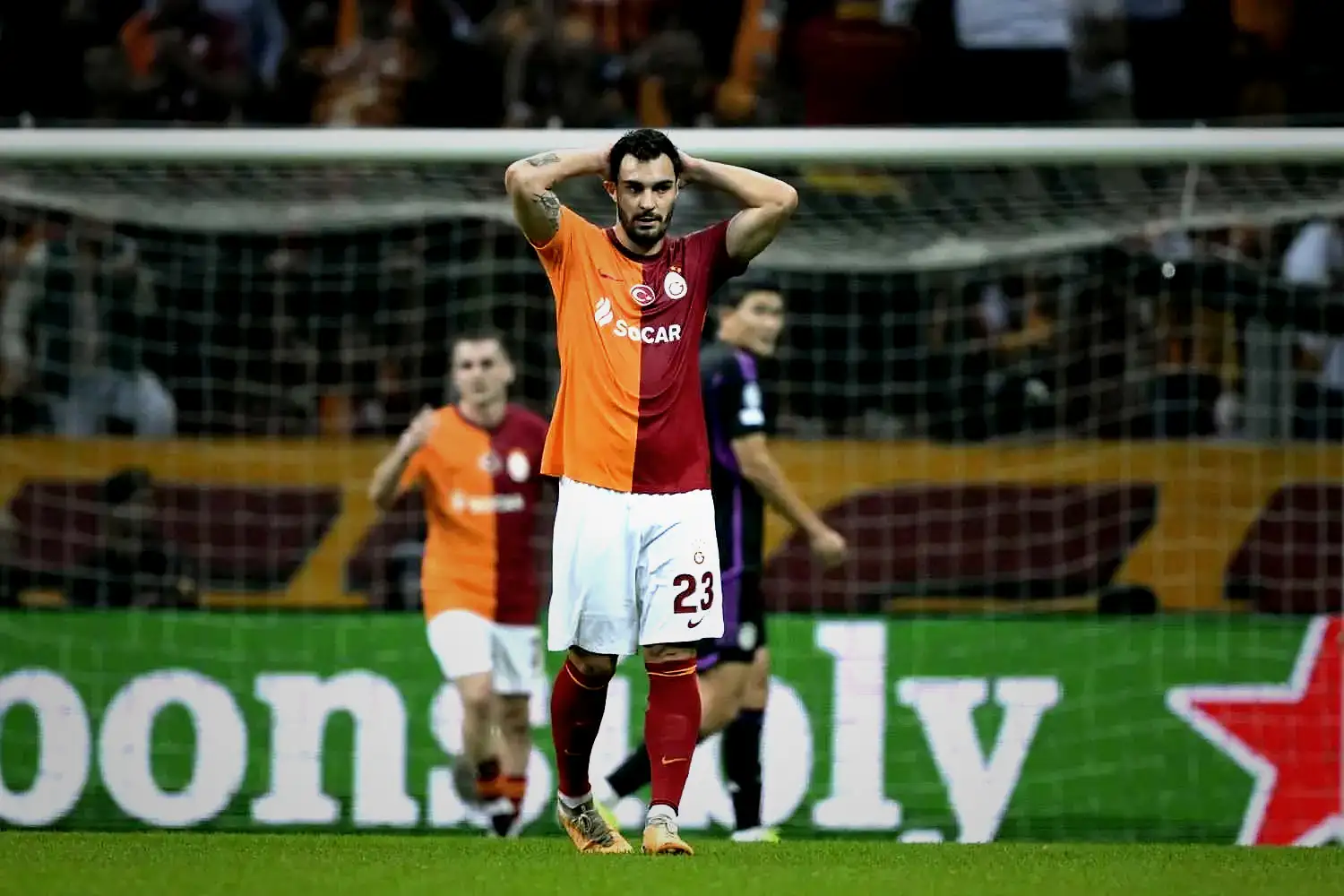 Okan Buruk'tan flaş karar! Sallai'nin yokluğunda... 7 okan buruktan flas karar sallainin yoklugunda 5 JfMJ9eCA