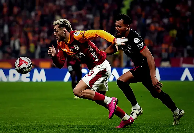 Okan Buruk'tan flaş tercih! İşte Galatasaray'ın Gençlerbirliği maçı 11'i 2 okan buruktan flas tercih iste galatasarayin genclerbirligi maci 11i 0 QQ7Wzssf