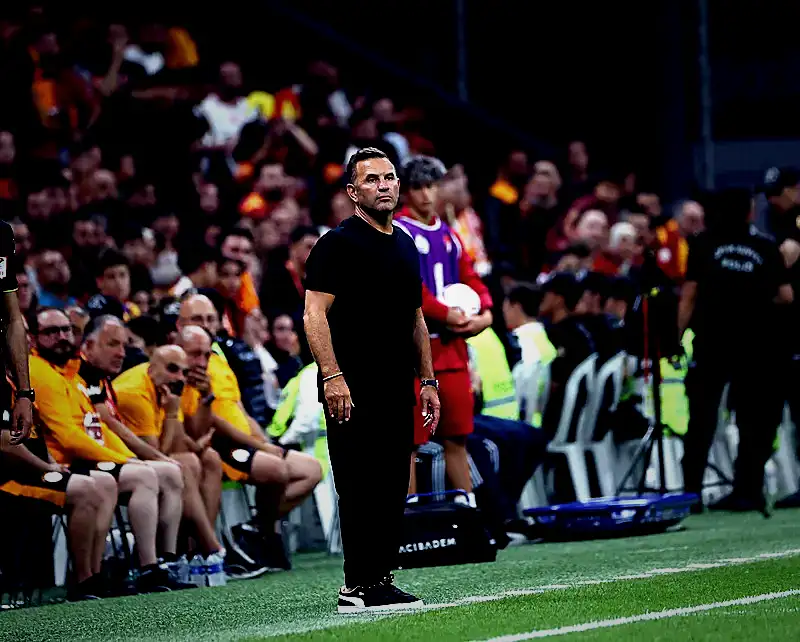Okan Buruk'tan flaş tercih! İşte Galatasaray'ın Gençlerbirliği maçı 11'i 12 okan buruktan flas tercih iste galatasarayin genclerbirligi maci 11i 10 yN9cquDZ
