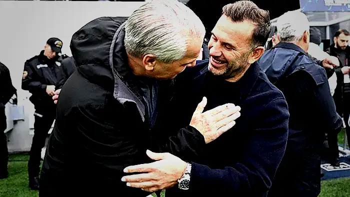 Okan Buruk'tan futbolcular sert uyarı! Galatasaray'ın daha hocası az kusur istiyor 2 okan buruktan futbolcular sert uyari galatasarayin daha hocasi az kusur istiyor 0