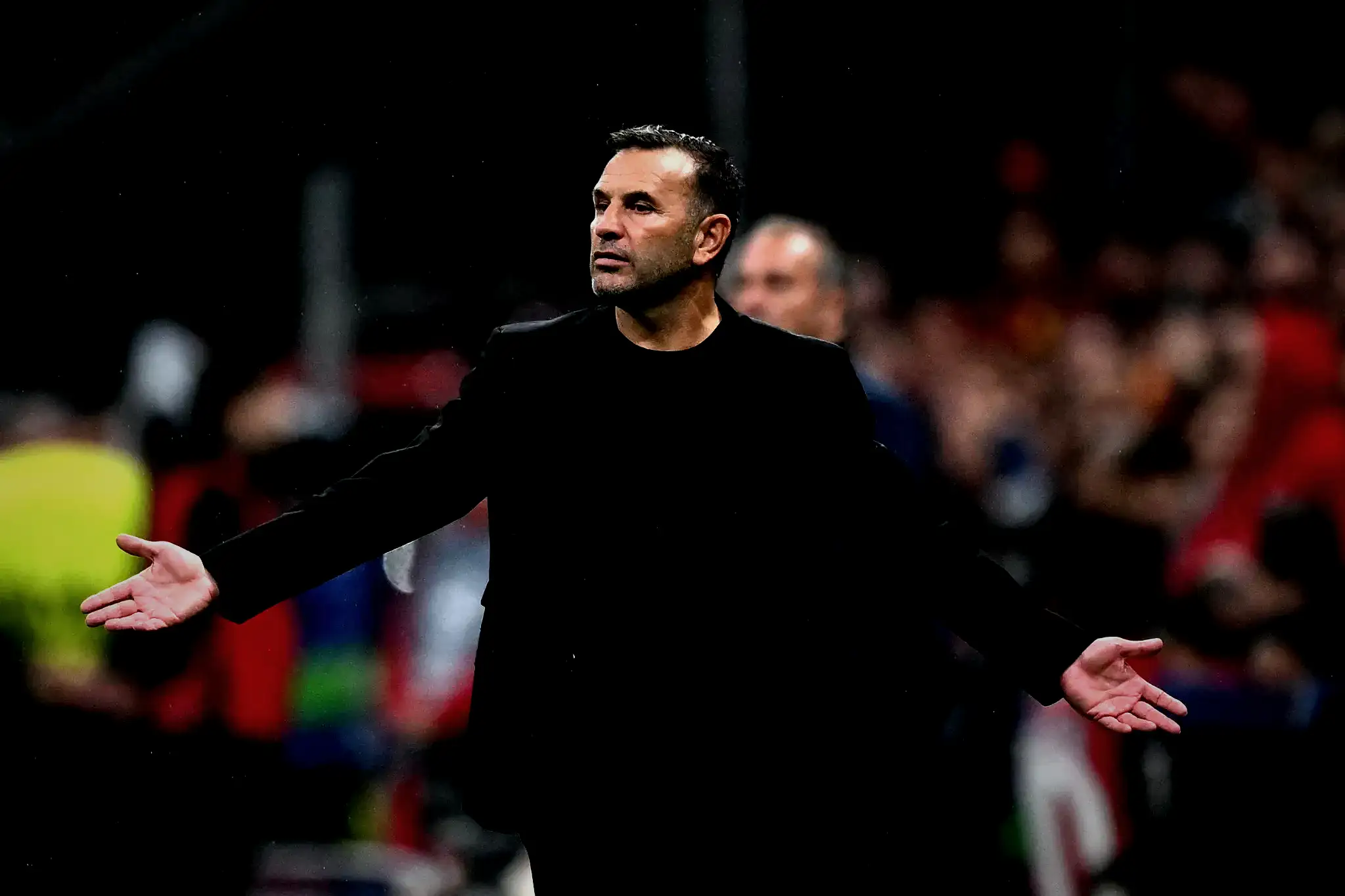 Okan Buruk'tan Galatasaray'a sert uyarı! Lille maçı öncesi soyunma odasında neler yaşandı? 11 okan buruktan galatasaraya sert uyari lille maci oncesi soyunma odasinda neler yasandi 9