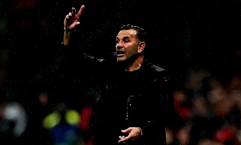 Okan Buruk'tan Gençlerbirliği maçı öncesi açıklama! "Önemli olan o arzuyu alana yansıtmak" 1 okan buruktan genclerbirligi maci oncesi aciklama onemli olan o arzuyu alana yansitmak YLq7R117