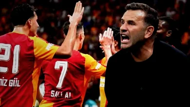 Okan Buruk'tan Kocaelispor maçında büyük sürpiz! 16 okan buruktan kocaelispor macinda buyuk surpiz ajlgggSv