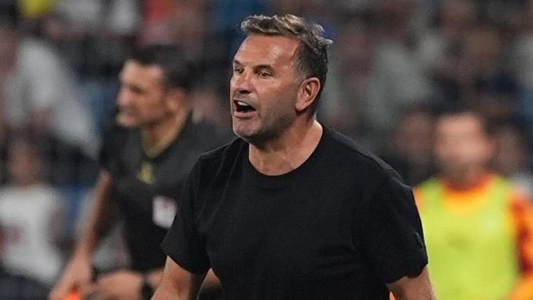 Okan Buruk'tan Osimhen için sakatlık açıklaması! 'MR çekilecek' 2 okan buruktan osimhen icin sakatlik aciklamasi mr cekilecek 0