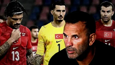 Okan Buruk'tan ulusal oyuncularına moral! 'Sizi amaç gösteriyorlar' 7 okan buruktan ulusal oyuncularina moral sizi amac gosteriyorlar vTkpqpAR