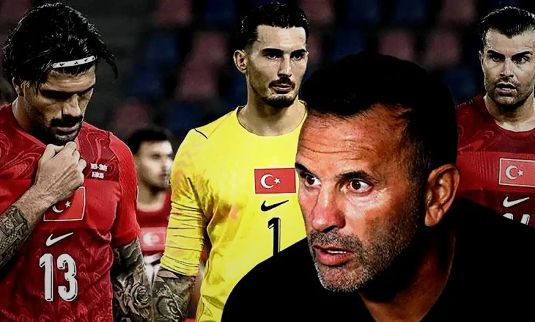 Okan Buruk'tan ulusal oyuncularına moral! 'Sizi amaç gösteriyorlar' 1 okan buruktan ulusal oyuncularina moral sizi amac gosteriyorlar vTkpqpAR