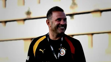 Okan Buruk'u sevindiren haber! Fenerbahçe derbisi öncesi... 19 okan buruku sevindiren haber fenerbahce derbisi oncesi eDqGbUmq