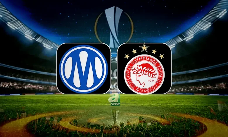 Olympiacos Marsilya maçı nereden izlenir, saat kaçta? 1 olympiacos marsilya maci nereden izlenir saat kacta 1Zmprbjs