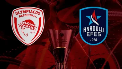 Olympiakos-Anadolu Efes | CANLI (EuroLeague 4. hafta) 5 olympiakos anadolu efes canli euroleague 4 hafta cJCAkE2c