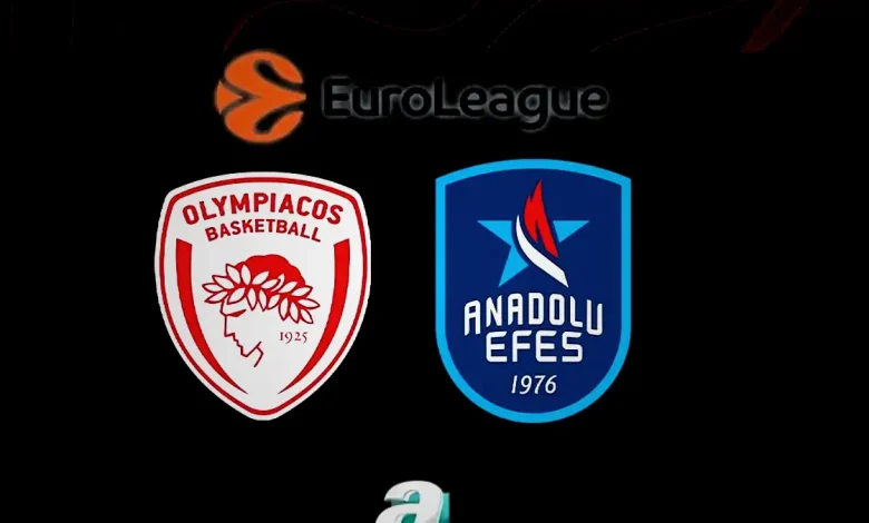 Olympiakos-Anadolu Efes | CANLI (EuroLeague 4. hafta) 1 olympiakos anadolu efes canli euroleague 4 hafta xBbbwXJk