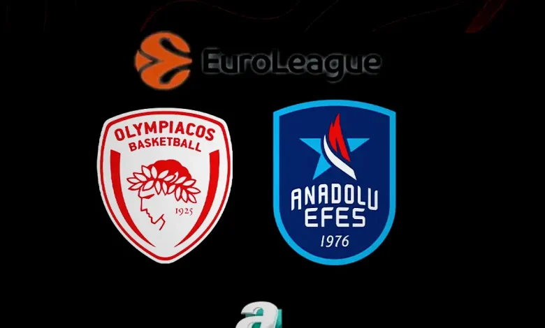 olympiakos anadolu efes maci saat kacta hangi kanalda euroleague canli sbAHlR1y