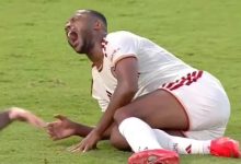 Olympiakos'ta Ayoub El Kaabi şoku: Bacağı kırıldı 13 olympiakosta ayoub el kaabi soku bacagi kirildi nZA66Qi8