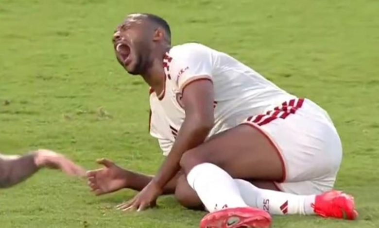 Olympiakos'ta Ayoub El Kaabi şoku: Bacağı kırıldı 1 olympiakosta ayoub el kaabi soku bacagi kirildi nZA66Qi8