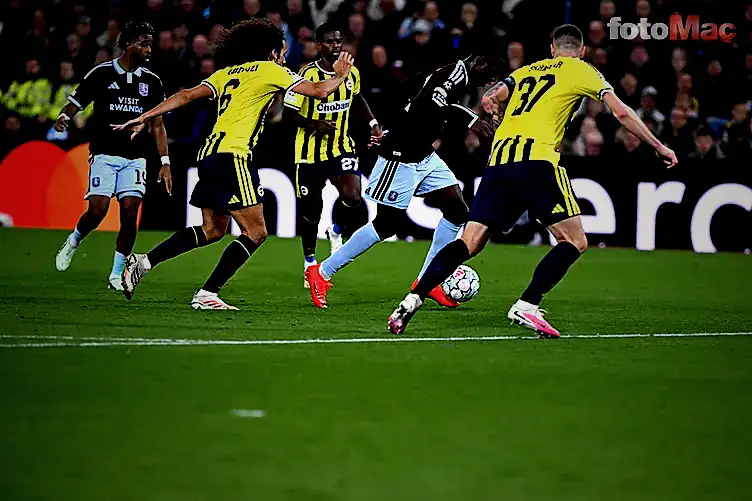 Ömer Üründül Aston Villa - Fenerbahçe maçını kıymetlendirdi 9 omer urundul aston villa fenerbahce macini kiymetlendirdi 7