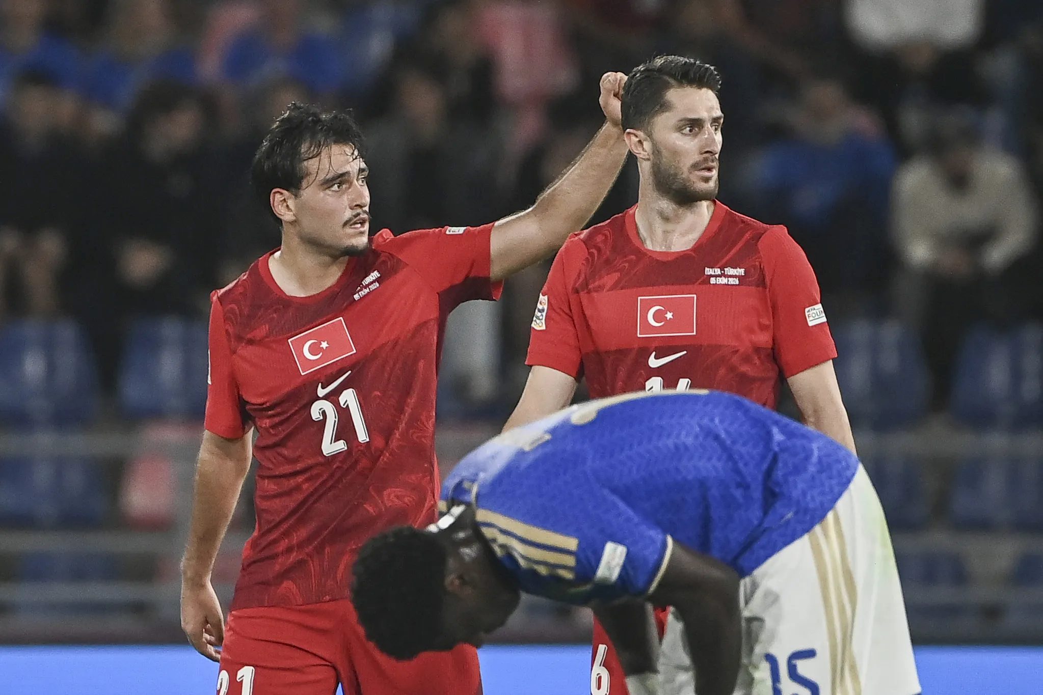 omer urundul turkiye italya macini degerlendirdi degistiremedigimiz makus talihimiz 10