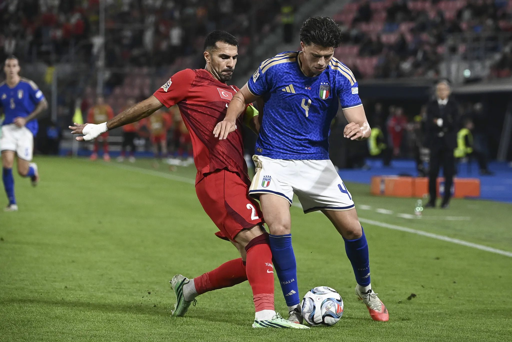 omer urundul turkiye italya macini degerlendirdi degistiremedigimiz makus talihimiz 11 TmPvbN6u