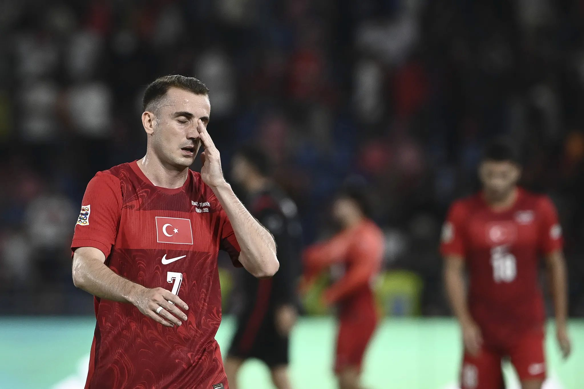 omer urundul turkiye italya macini degerlendirdi degistiremedigimiz makus talihimiz 5