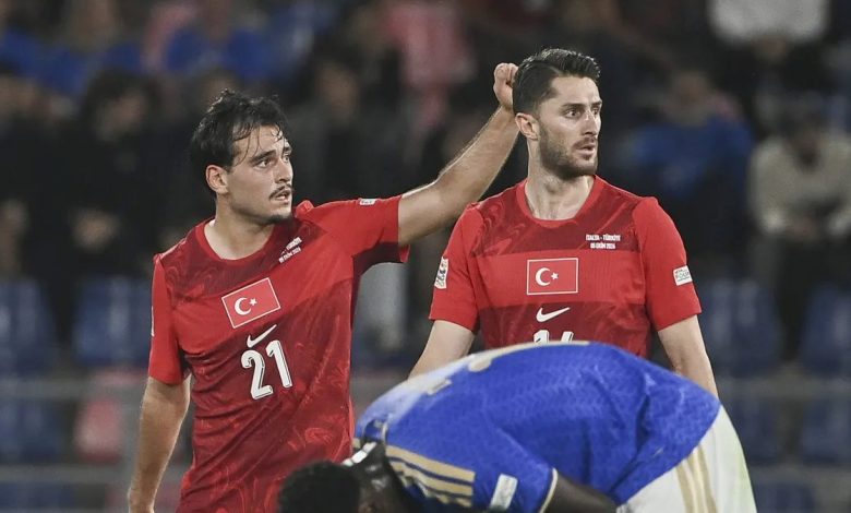 omer urundul turkiye italya macini degerlendirdi degistiremedigimiz makus talihimiz HbZjAgwj