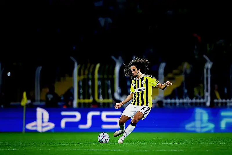 Ömer Üründül'den Fenerbahçe-Slavia Prag maçı yorumu: Düzeyimizde olmayan... 4 omer urundulden fenerbahce slavia prag maci yorumu duzeyimizde olmayan 2 Vyh8lSyO