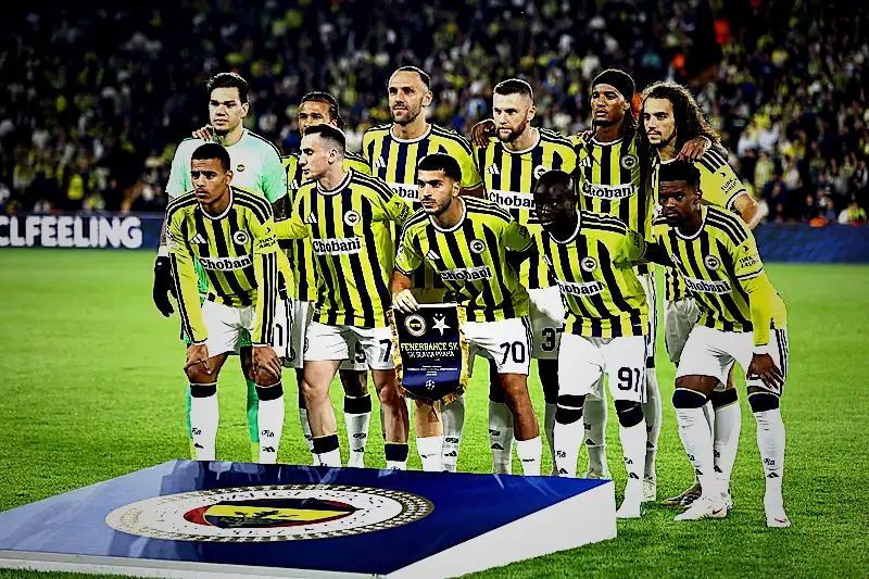 Ömer Üründül'den Fenerbahçe-Slavia Prag maçı yorumu: Düzeyimizde olmayan... 7 omer urundulden fenerbahce slavia prag maci yorumu duzeyimizde olmayan 5 jvu55MCz