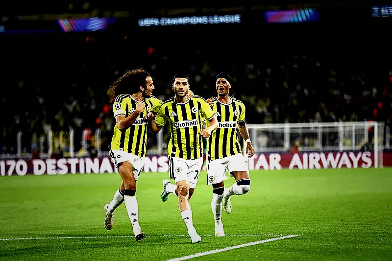 Ömer Üründül'den Fenerbahçe-Slavia Prag maçı yorumu: Düzeyimizde olmayan... 10 omer urundulden fenerbahce slavia prag maci yorumu duzeyimizde olmayan 8 V9wHLD4i