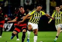 omer urundulden fenerbahce slavia prag maci yorumu duzeyimizde olmayan EvOEFC2e