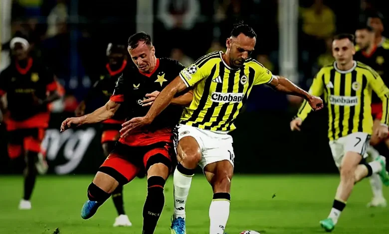 Ömer Üründül'den Fenerbahçe-Slavia Prag maçı yorumu: Düzeyimizde olmayan... 1 omer urundulden fenerbahce slavia prag maci yorumu duzeyimizde olmayan EvOEFC2e