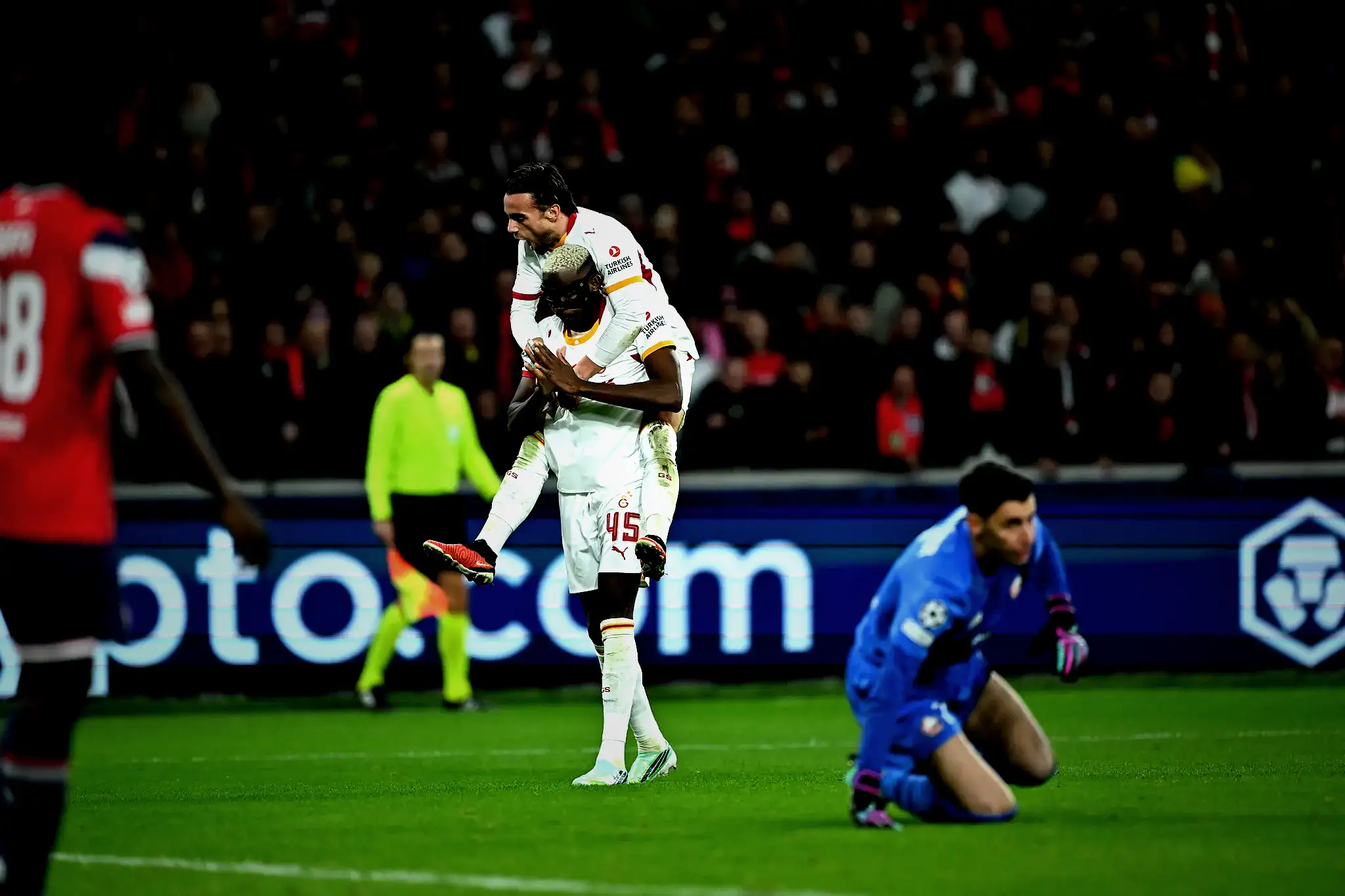 omer urundulden lille galatasaray maci yorumlari birinci 24 talihi epey fazlalasti 3 2aAQSh1l