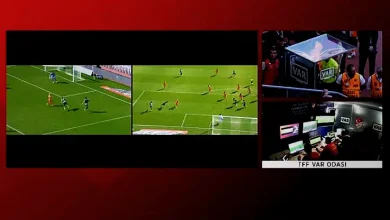 Önce penaltı, sonra ofsayt, son karar iptal! 9 once penalti sonra ofsayt son karar iptal KSE68AkD