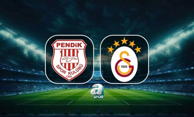 Orfa Yapı Pendikspor-Galatasaray maçı CANLI İZLE | Hazırlık maçı 1 orfa yapi pendikspor galatasaray maci canli izle hazirlik maci h7m34vVJ