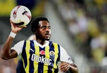 osayi samuel aston villa fenerbahce macina gelecek DUA6OBTY