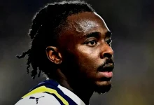 osayi samuel fenerbahce icin geliyor arkadaslarimi cok ozledim 74WOPC5B
